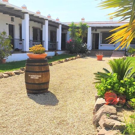 コニル・デ・ラ・フロンテラHacienda Puerto Conilアパートメント エクステリア 写真