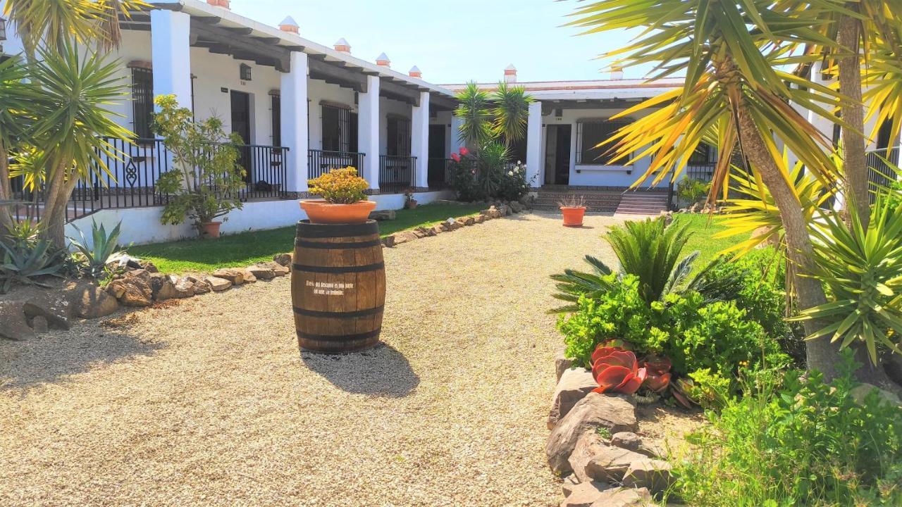 コニル・デ・ラ・フロンテラHacienda Puerto Conilアパートメント エクステリア 写真
