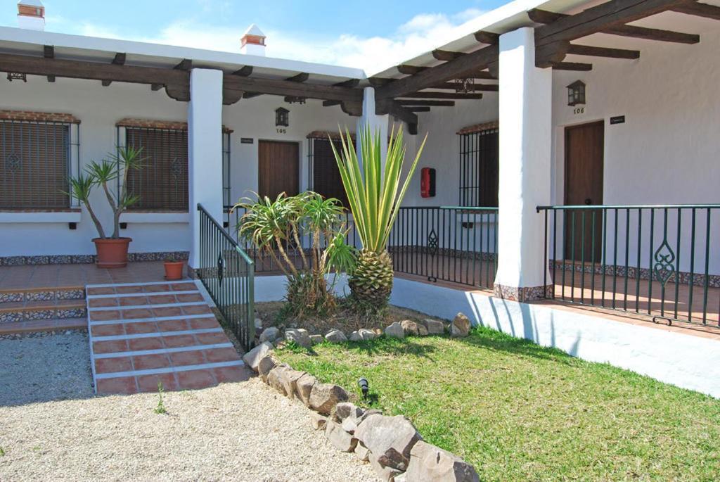 コニル・デ・ラ・フロンテラHacienda Puerto Conilアパートメント エクステリア 写真