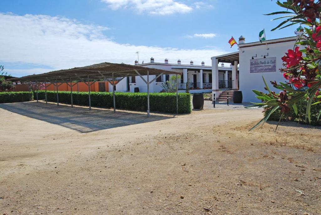 コニル・デ・ラ・フロンテラHacienda Puerto Conilアパートメント エクステリア 写真