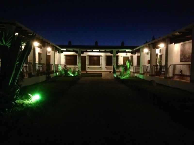 コニル・デ・ラ・フロンテラHacienda Puerto Conilアパートメント エクステリア 写真