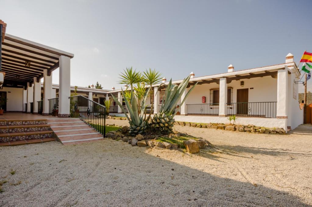 コニル・デ・ラ・フロンテラHacienda Puerto Conilアパートメント エクステリア 写真