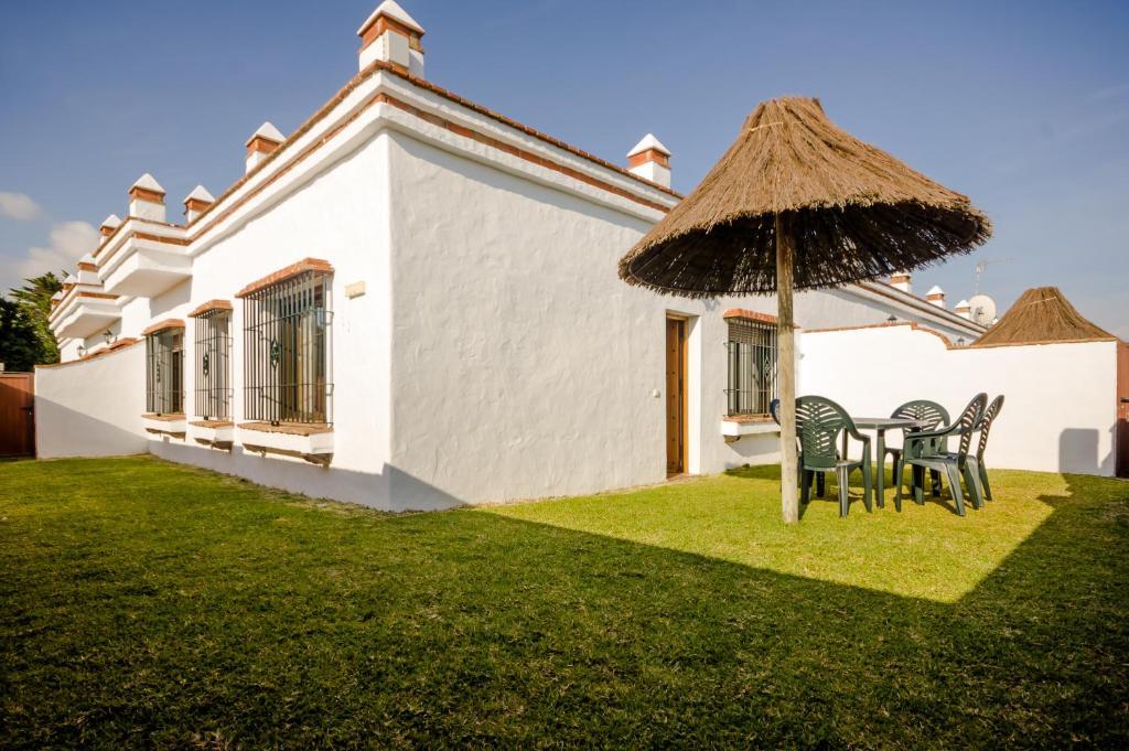 コニル・デ・ラ・フロンテラHacienda Puerto Conilアパートメント 部屋 写真