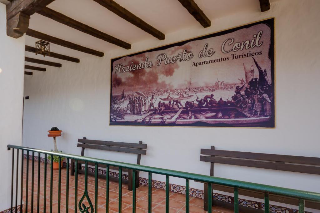コニル・デ・ラ・フロンテラHacienda Puerto Conilアパートメント エクステリア 写真