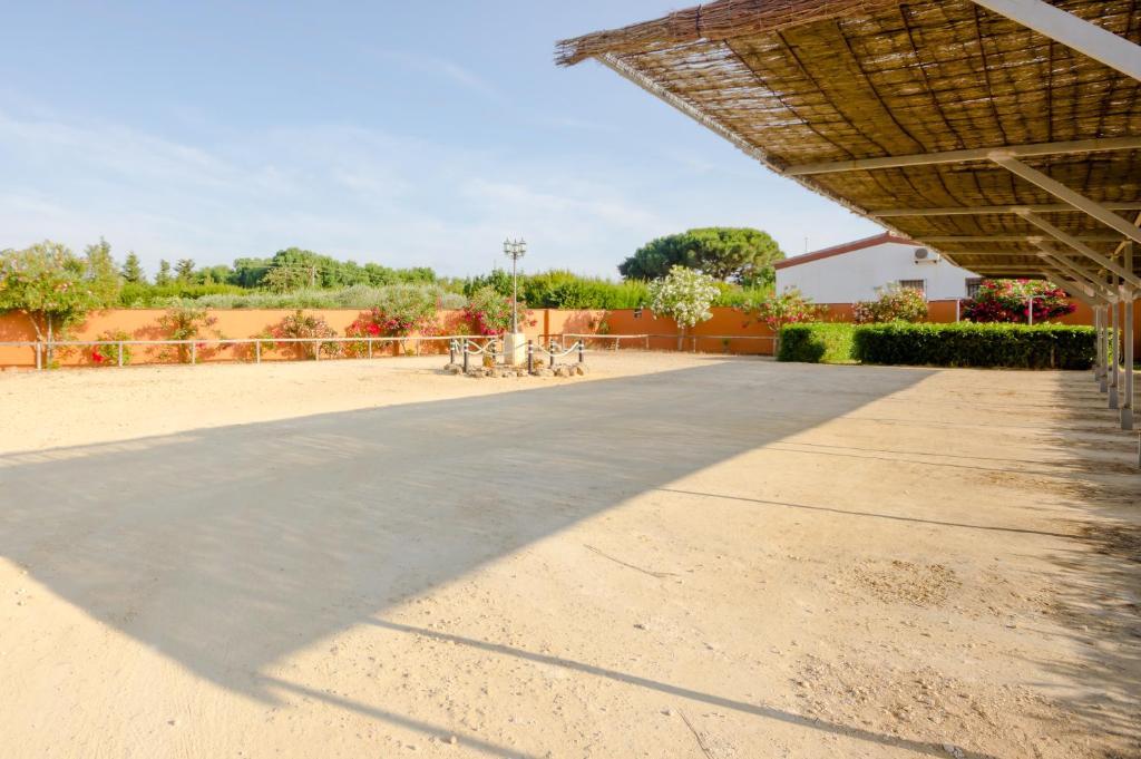 コニル・デ・ラ・フロンテラHacienda Puerto Conilアパートメント エクステリア 写真