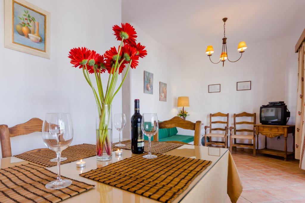 コニル・デ・ラ・フロンテラHacienda Puerto Conilアパートメント 部屋 写真